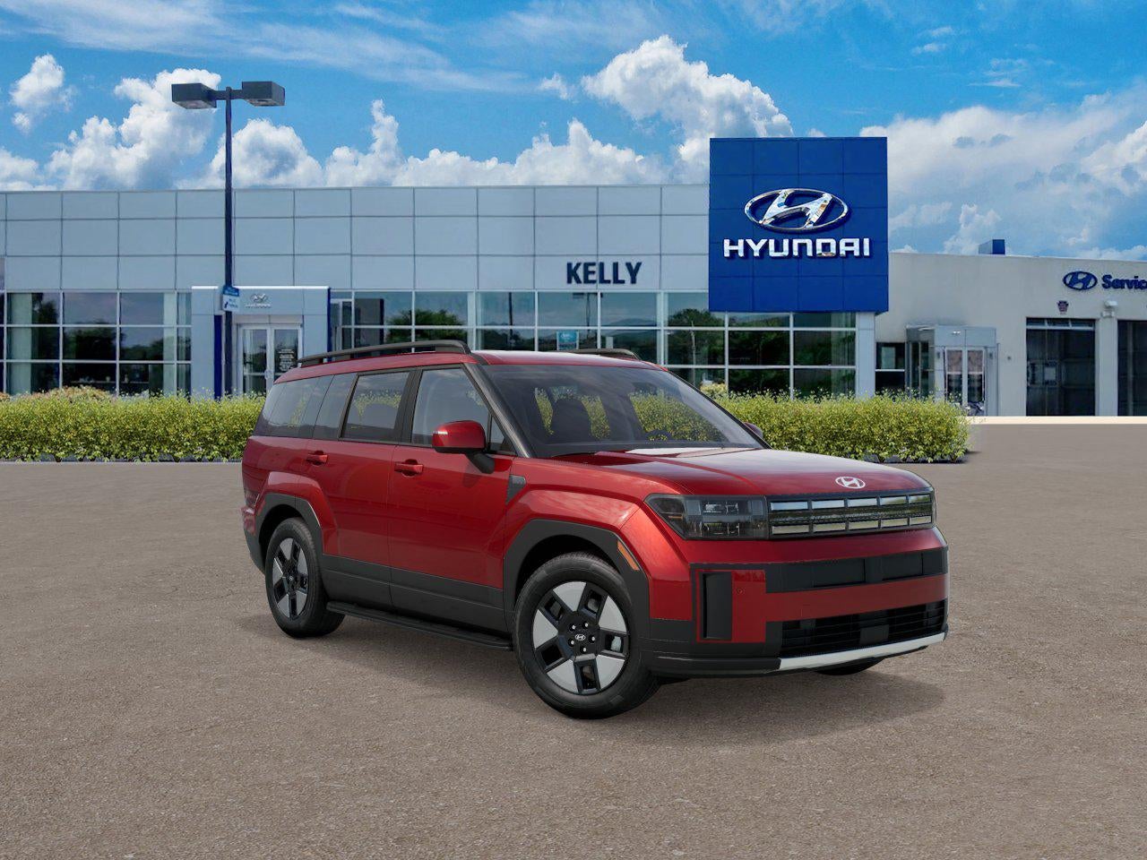 2026 Hyundai SANTA FE SEL