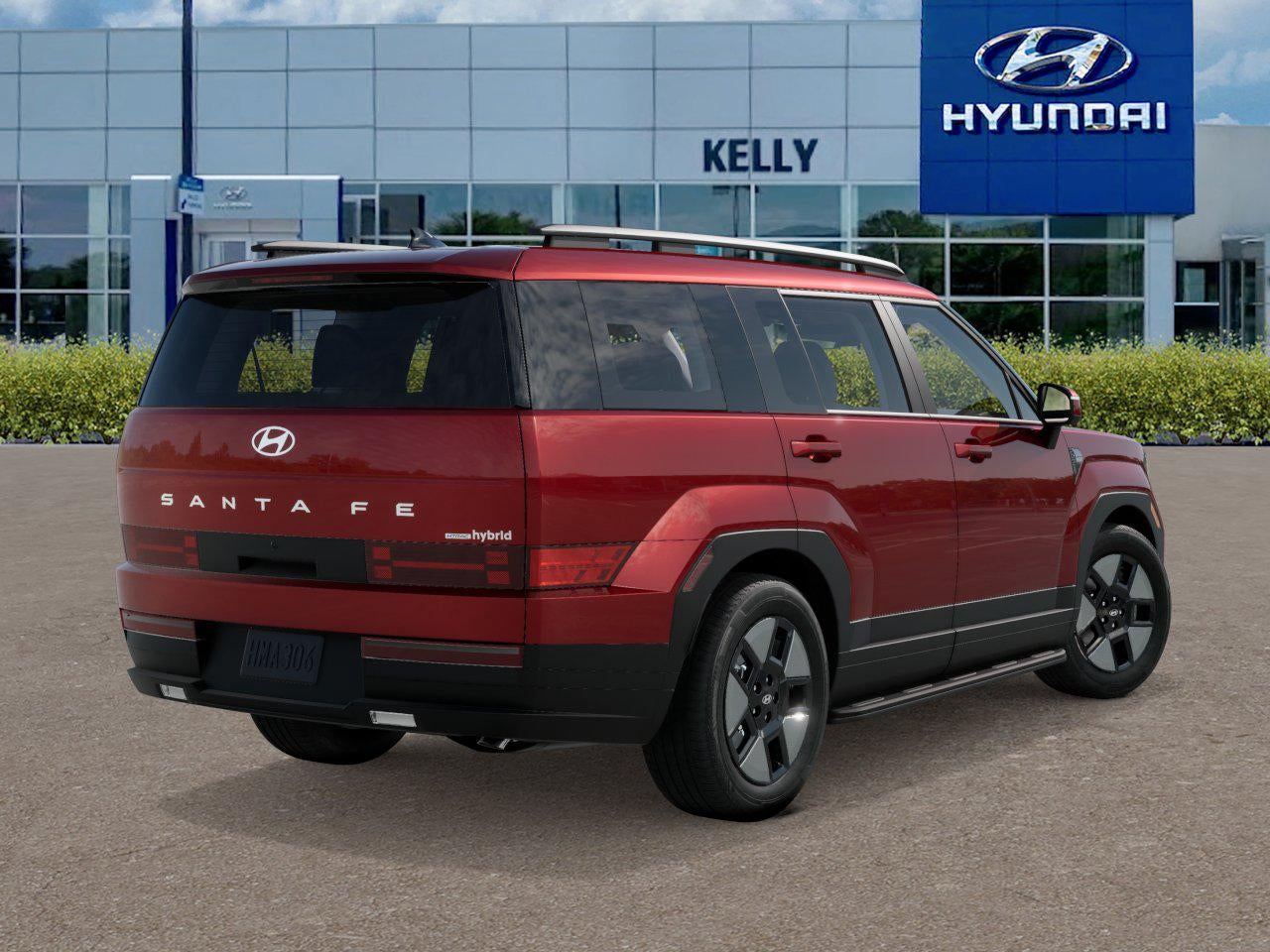 2026 Hyundai SANTA FE SEL