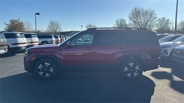 2026 Hyundai SANTA FE HYBRID SEL