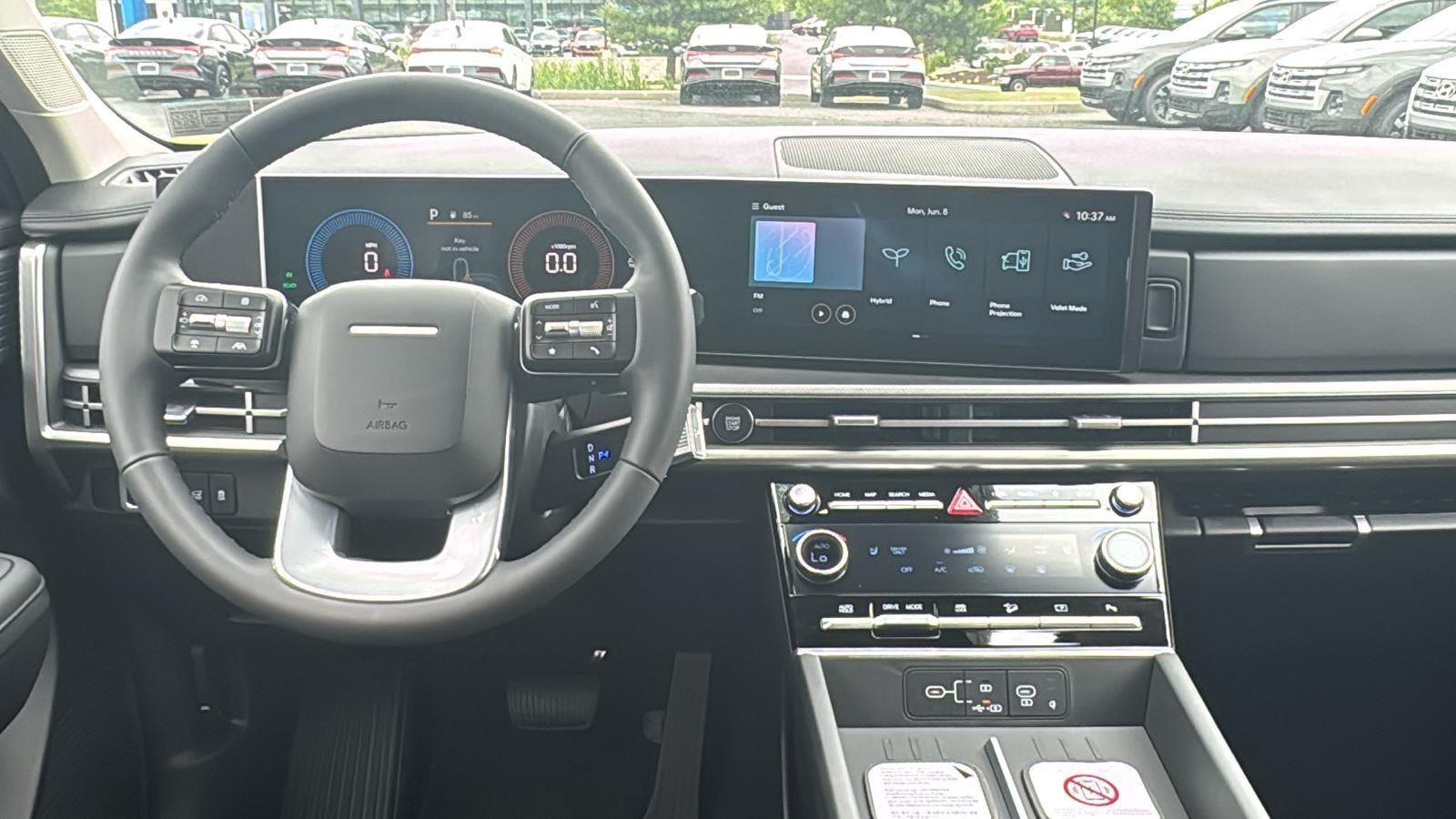 2026 Hyundai SANTA FE HYBRID SEL