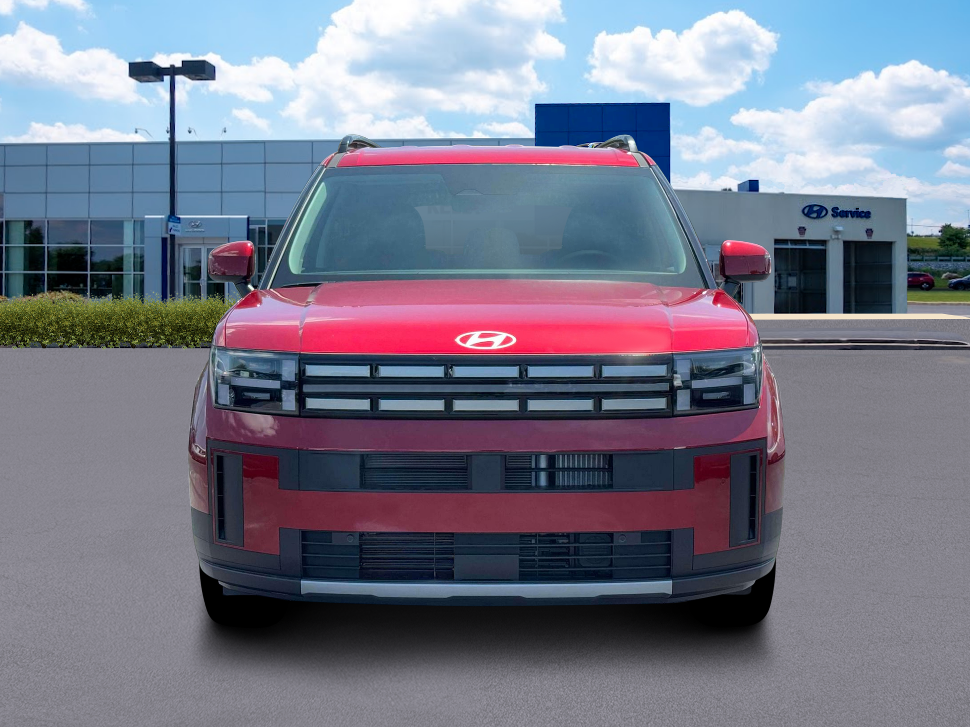 2026 Hyundai SANTA FE HYBRID SEL