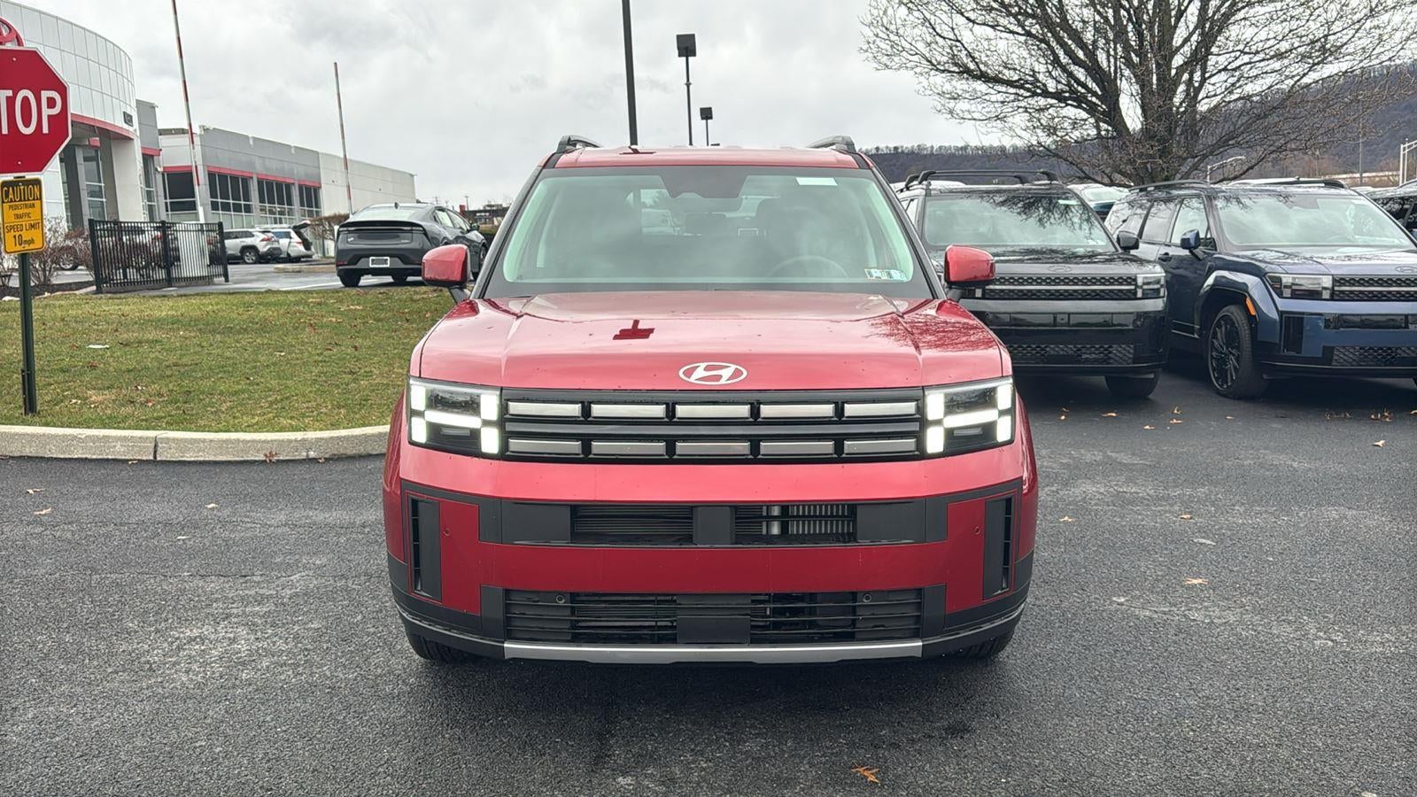 2026 Hyundai SANTA FE HYBRID SEL