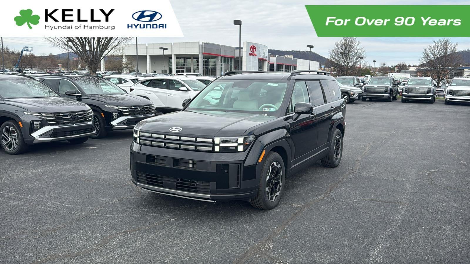 2026 Hyundai SANTA FE SEL AWD