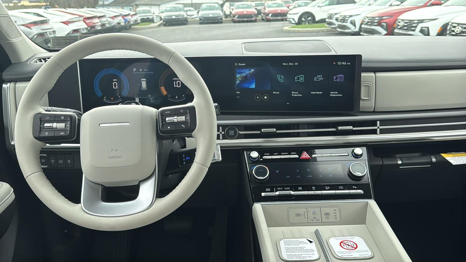 2026 Hyundai SANTA FE SEL AWD