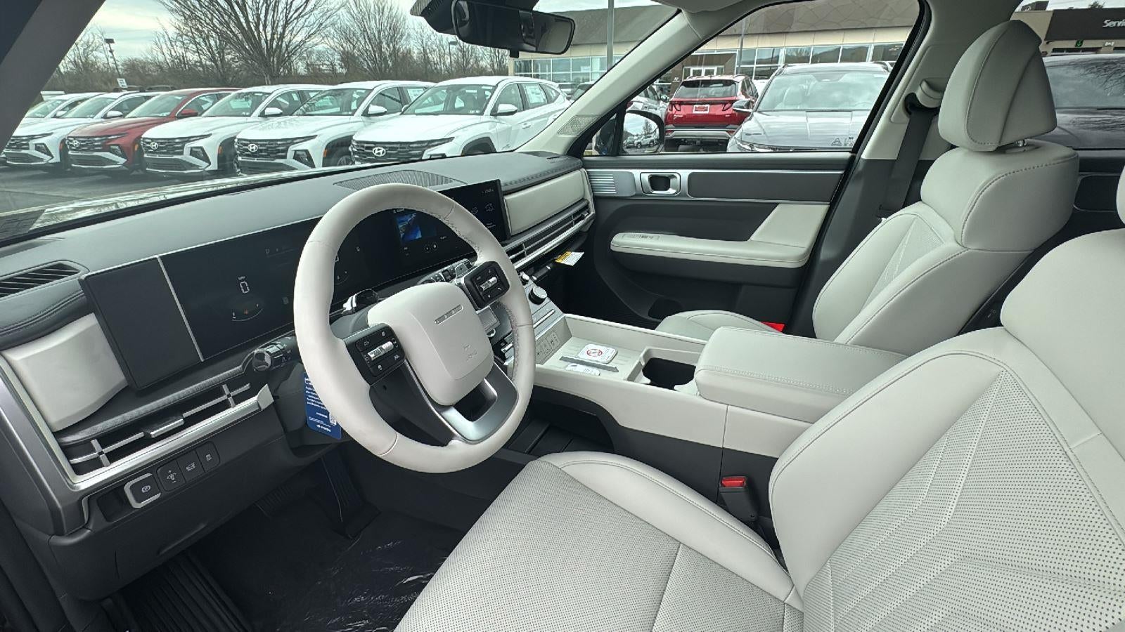 2026 Hyundai SANTA FE SEL AWD