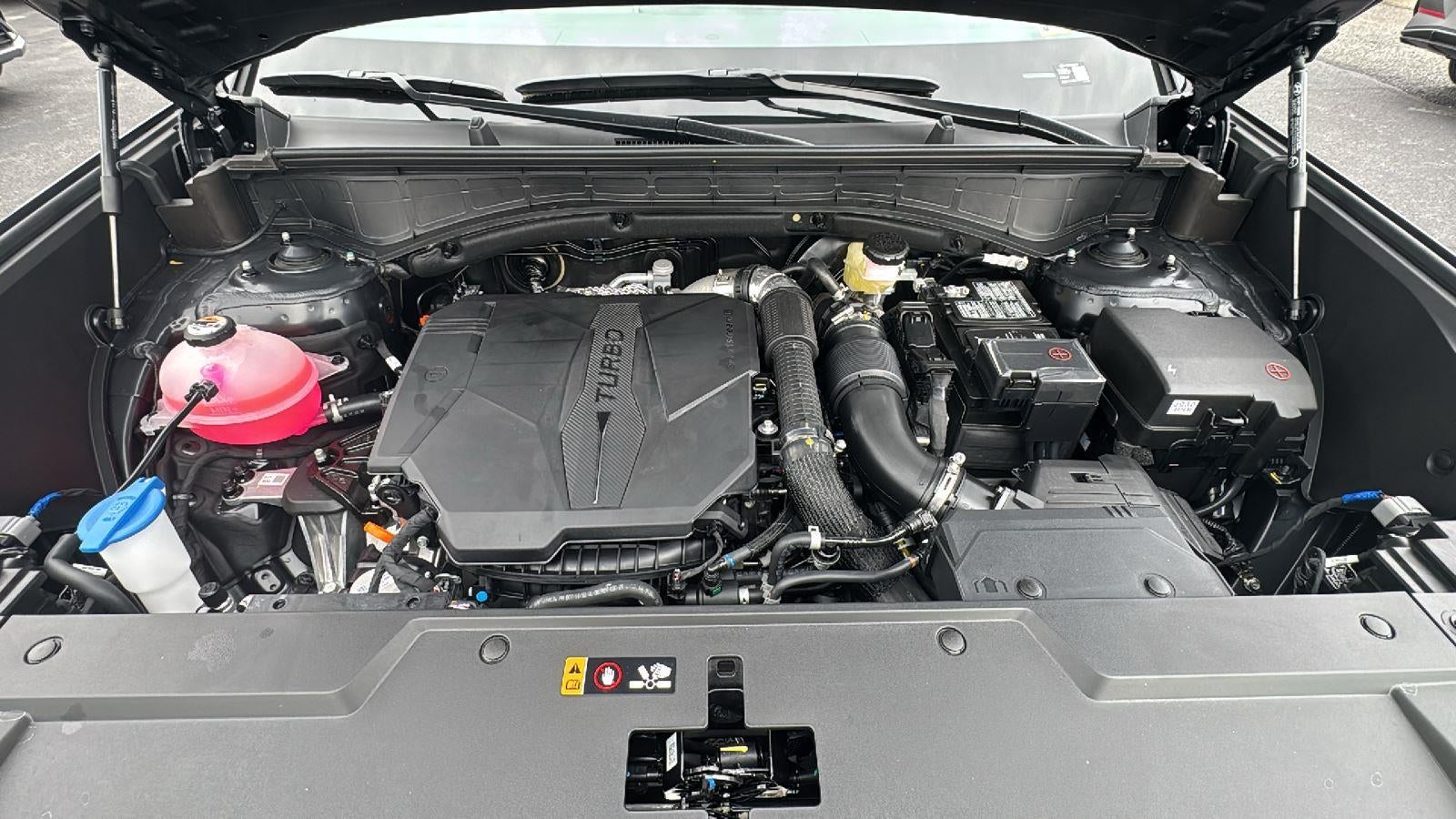 2026 Hyundai SANTA FE SEL AWD