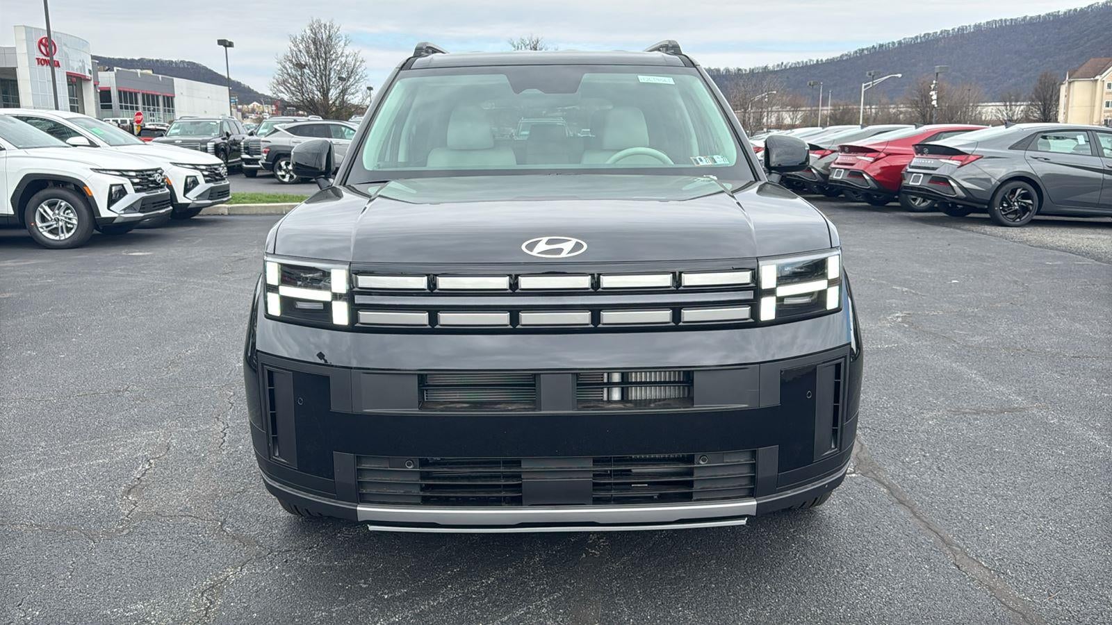 2026 Hyundai SANTA FE SEL AWD