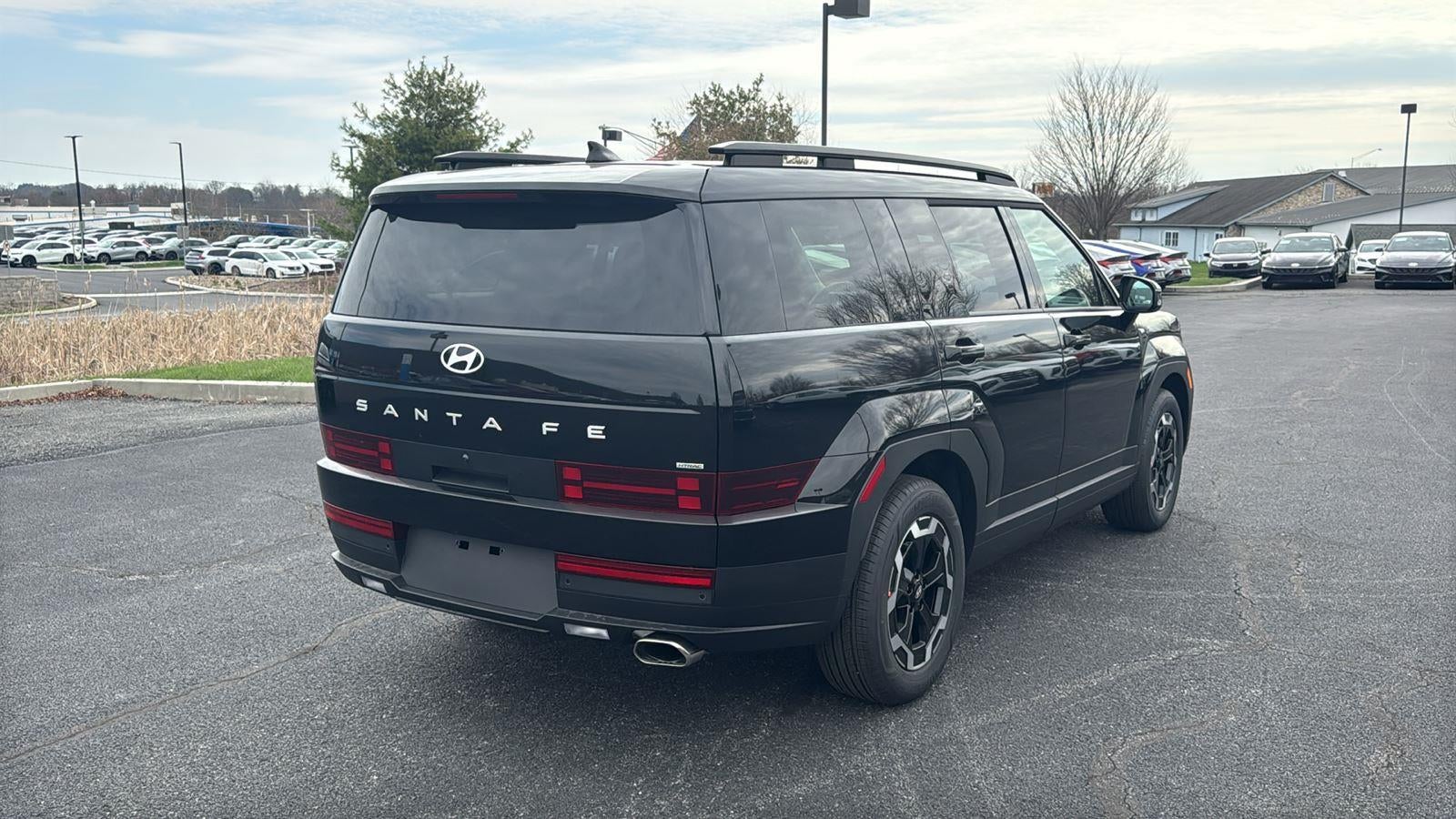 2026 Hyundai SANTA FE SEL AWD