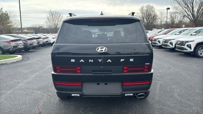 2026 Hyundai SANTA FE SEL AWD