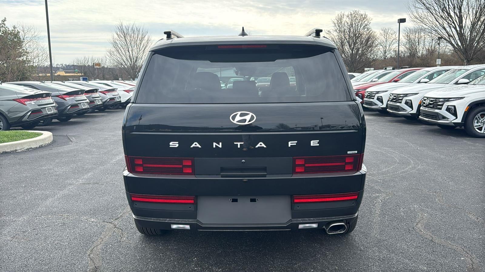 2026 Hyundai SANTA FE SEL AWD