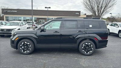 2026 Hyundai SANTA FE SEL AWD