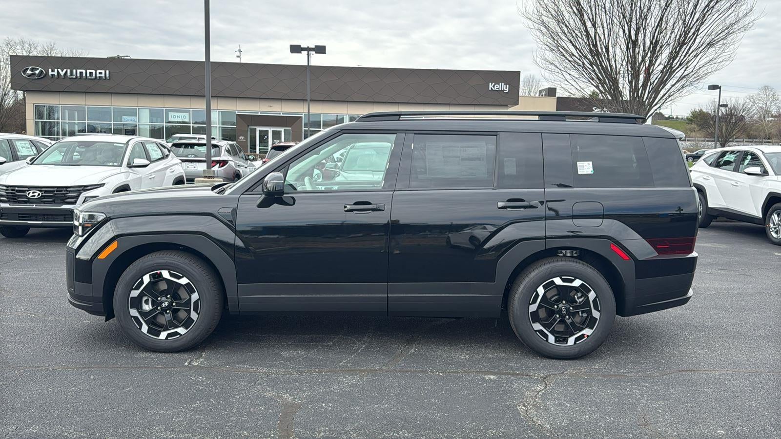 2026 Hyundai SANTA FE SEL AWD