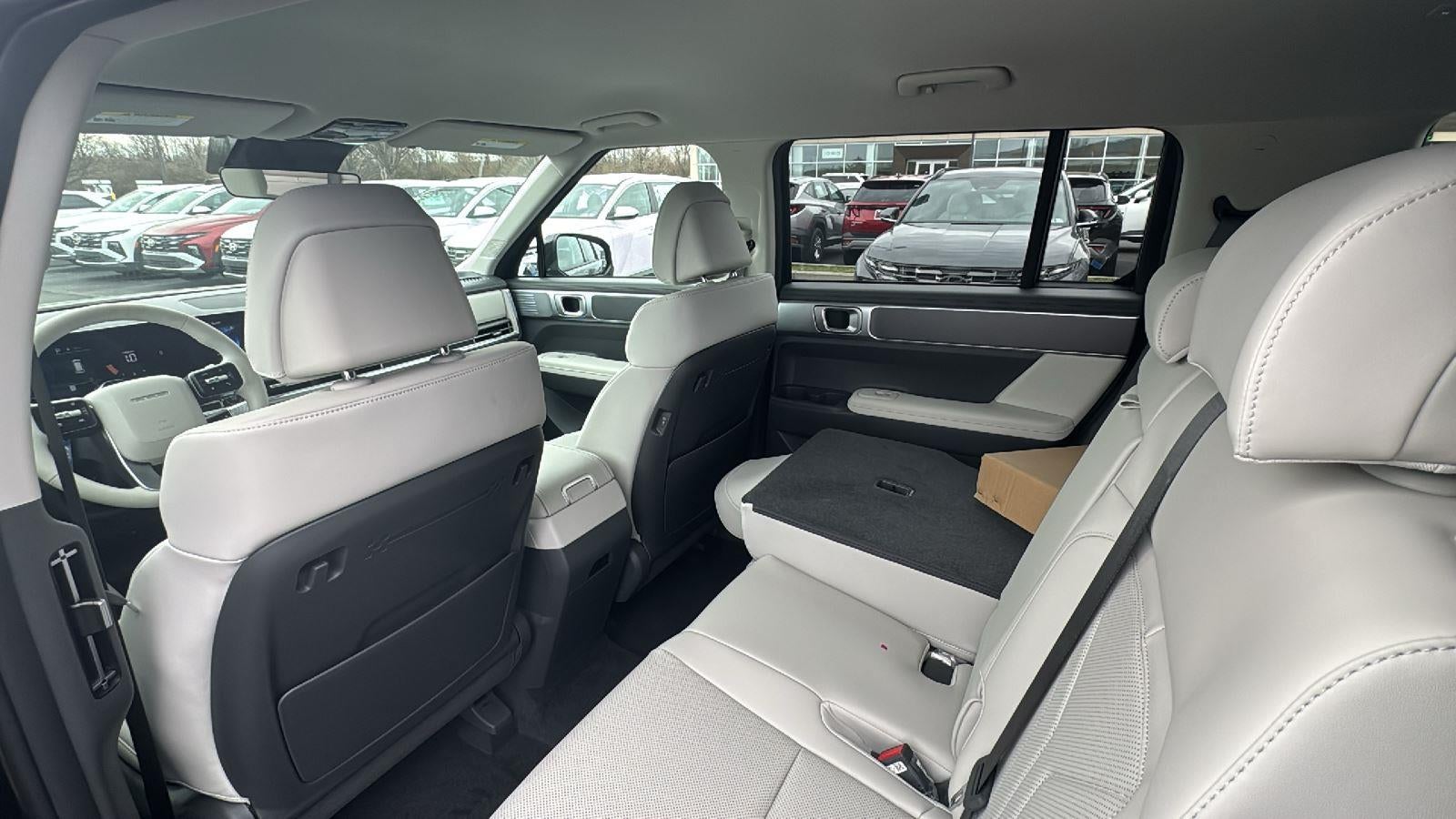 2026 Hyundai SANTA FE SEL AWD