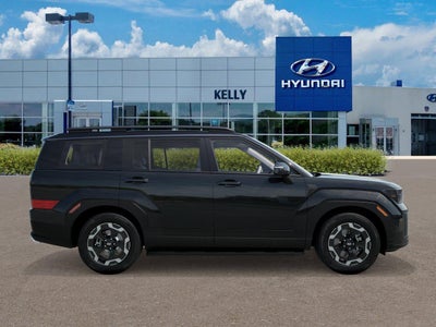2026 Hyundai SANTA FE SEL AWD