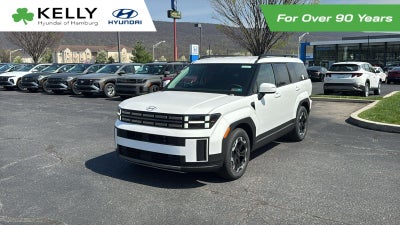 2026 Hyundai SANTA FE SEL AWD