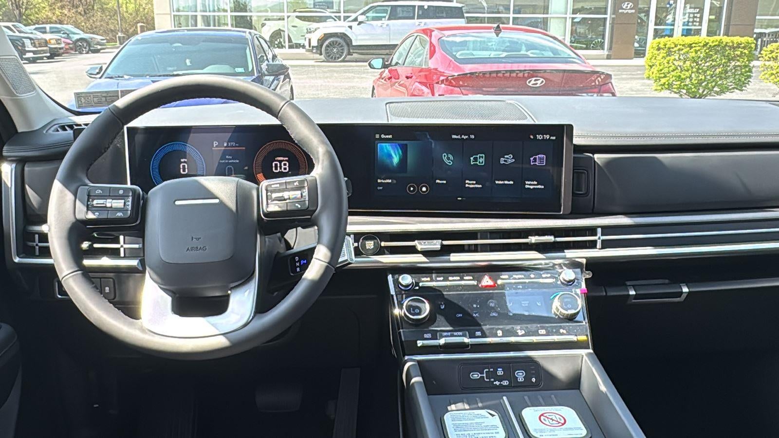 2026 Hyundai SANTA FE SEL AWD