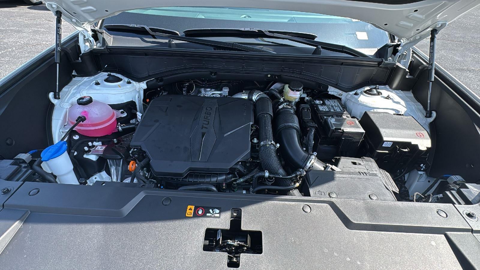 2026 Hyundai SANTA FE SEL AWD