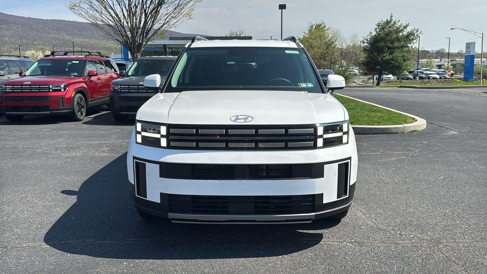 2026 Hyundai SANTA FE SEL AWD