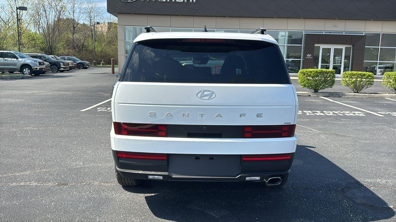 2026 Hyundai SANTA FE SEL AWD