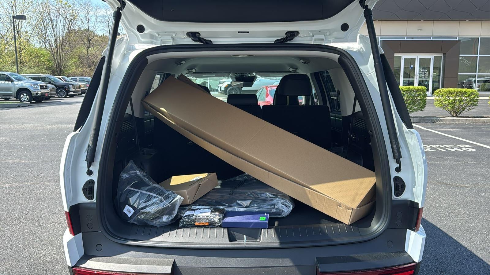 2026 Hyundai SANTA FE SEL AWD