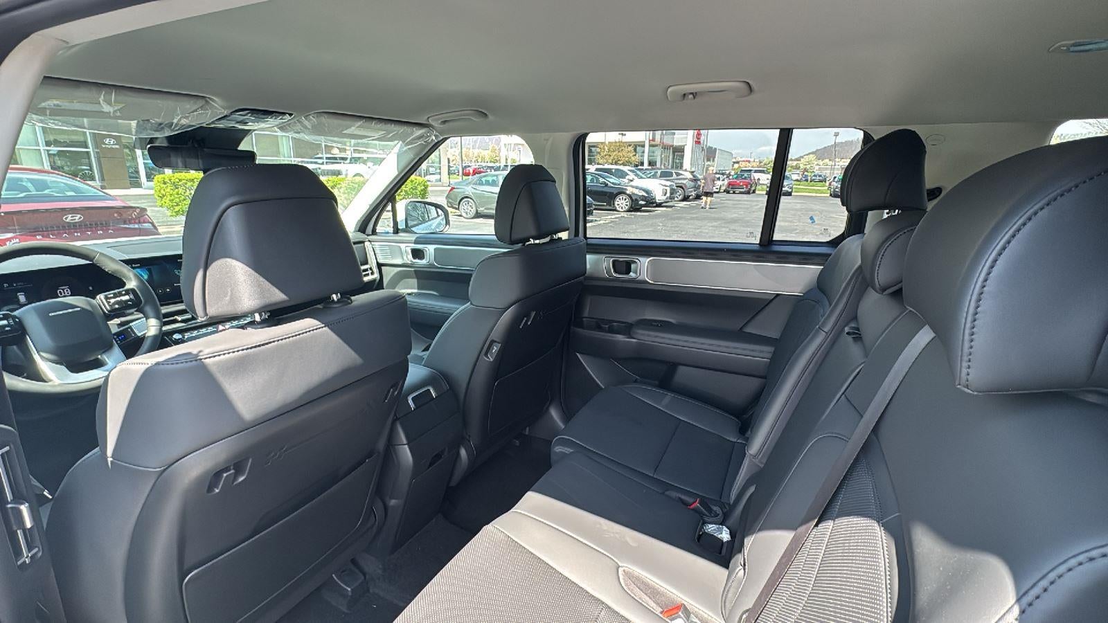 2026 Hyundai SANTA FE SEL AWD