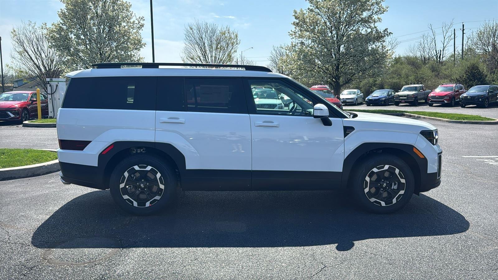 2026 Hyundai SANTA FE SEL AWD