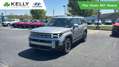 2026 Hyundai SANTA FE SEL AWD