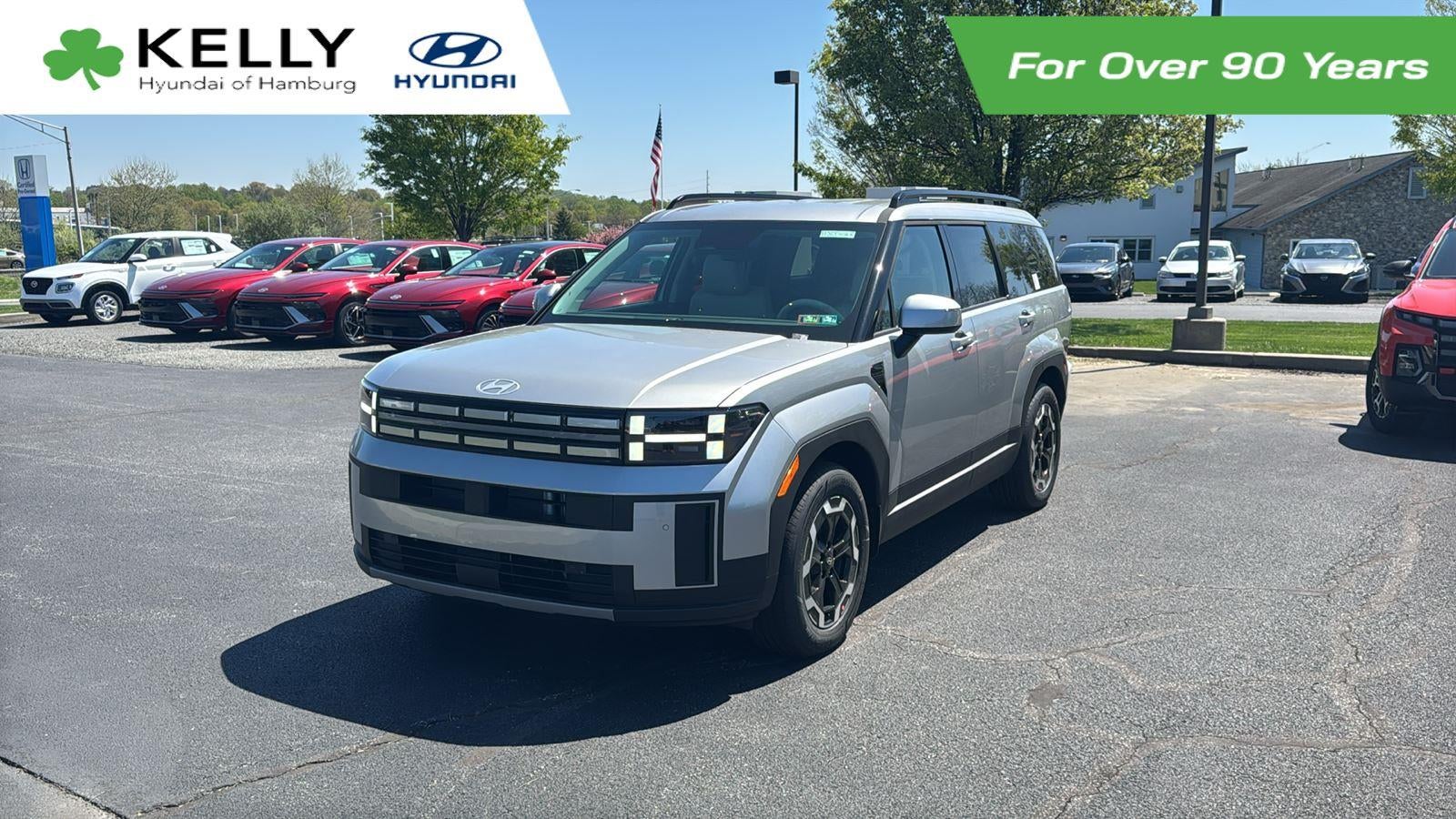 2026 Hyundai SANTA FE SEL AWD