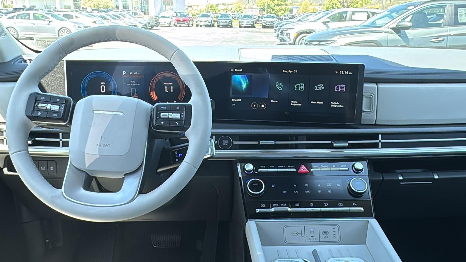 2026 Hyundai SANTA FE SEL AWD