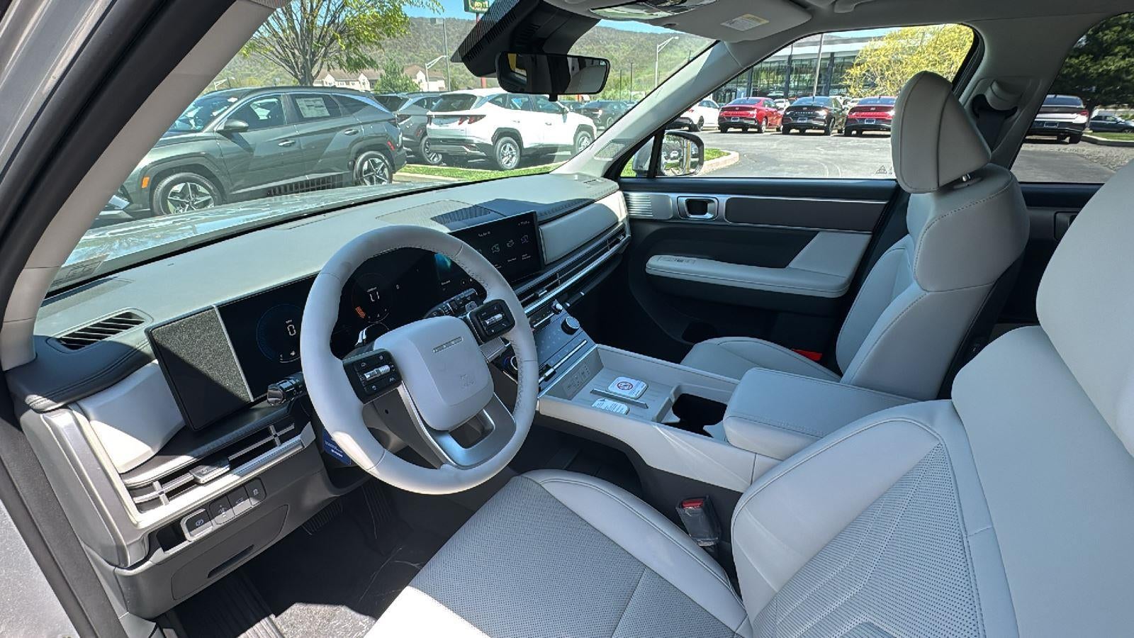 2026 Hyundai SANTA FE SEL AWD