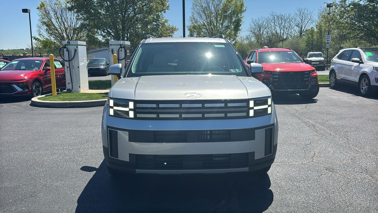 2026 Hyundai SANTA FE SEL AWD