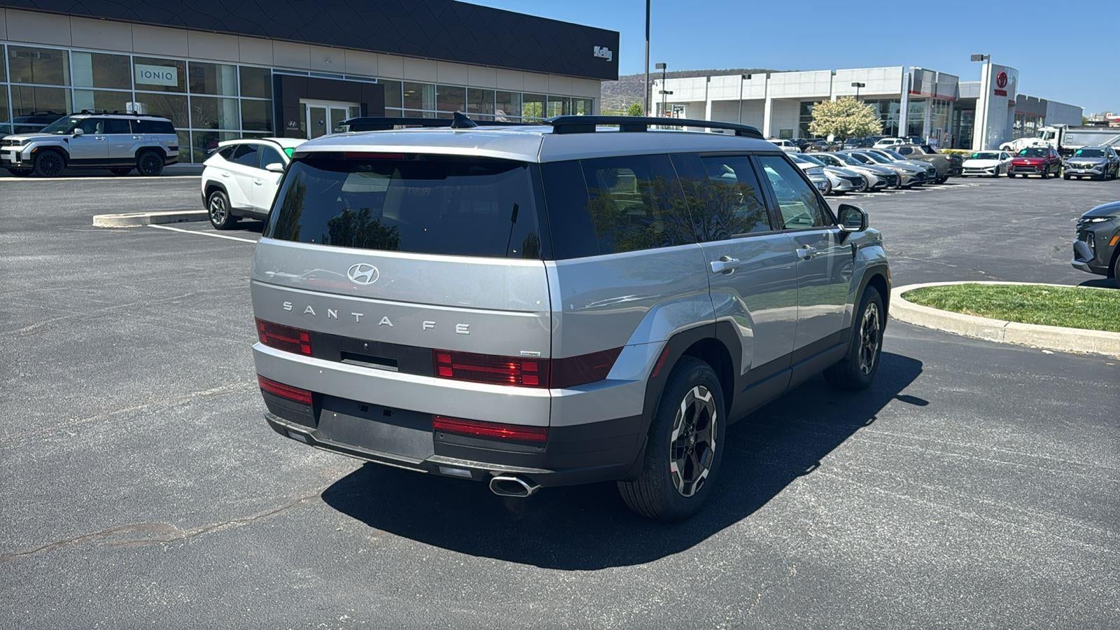 2026 Hyundai SANTA FE SEL AWD