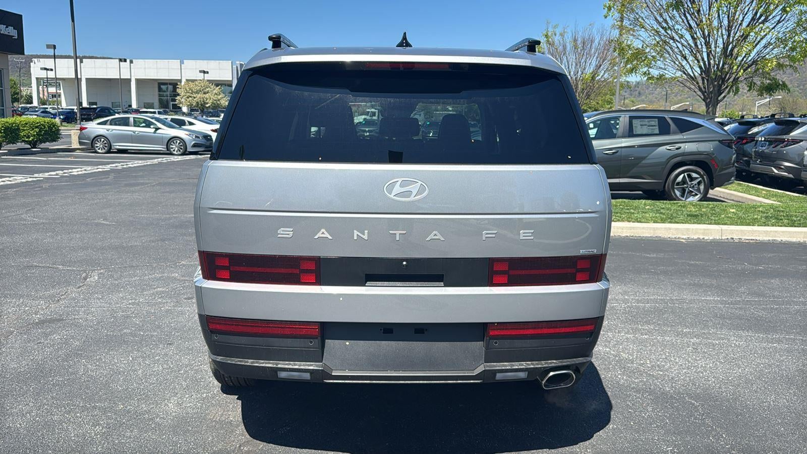 2026 Hyundai SANTA FE SEL AWD