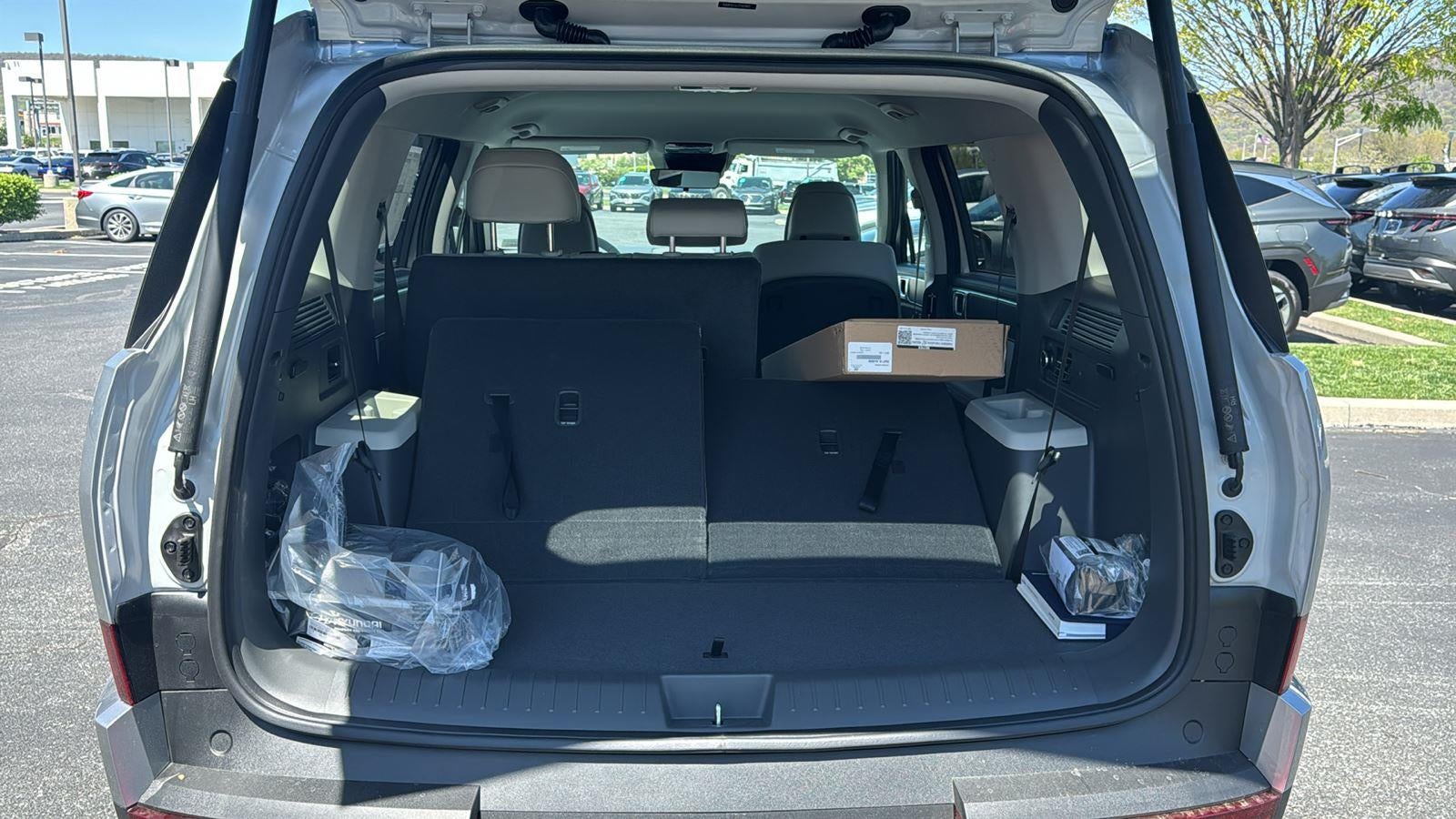 2026 Hyundai SANTA FE SEL AWD