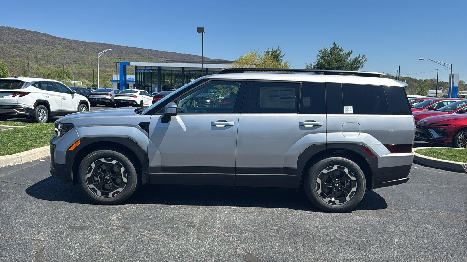 2026 Hyundai SANTA FE SEL AWD