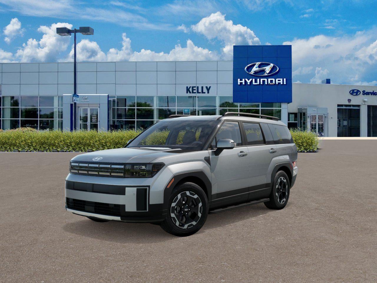 2026 Hyundai SANTA FE SEL AWD