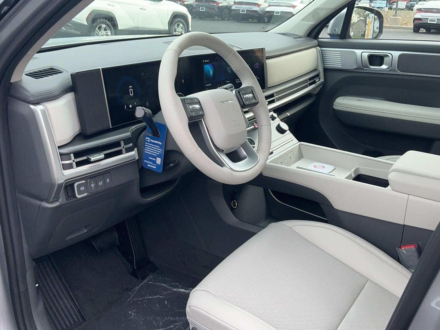 2026 Hyundai SANTA FE SEL AWD