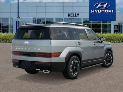 2026 Hyundai SANTA FE SEL AWD