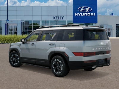 2026 Hyundai SANTA FE SEL AWD