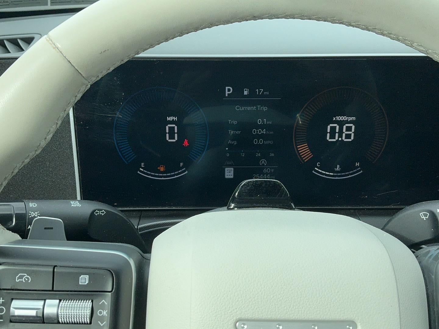 2024 Hyundai SANTA FE SEL