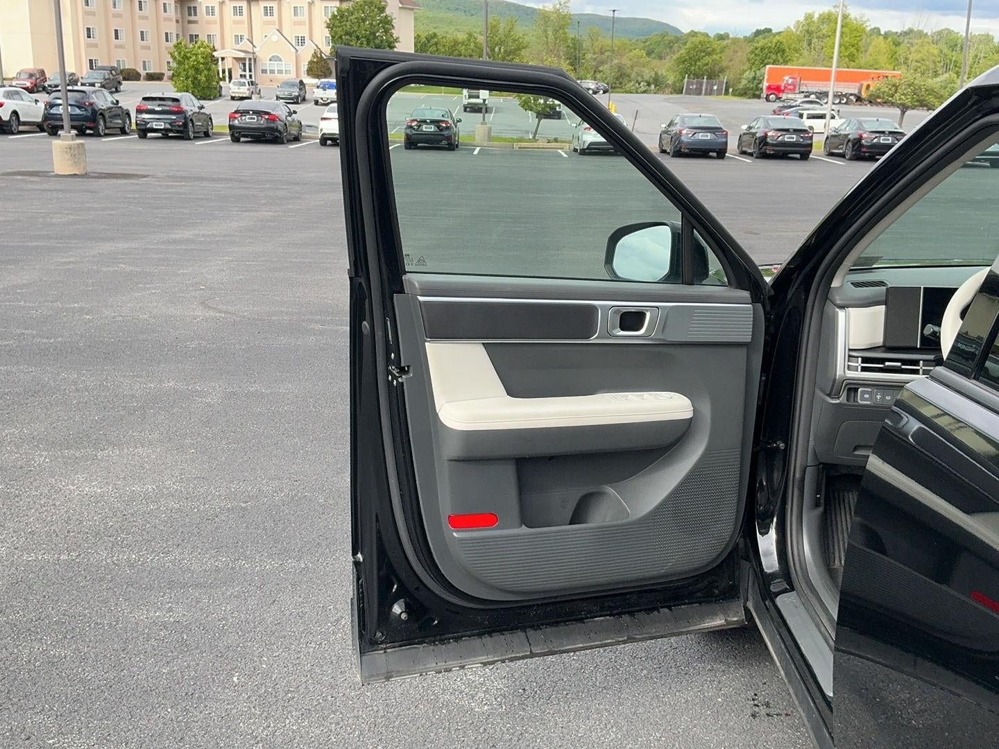 2024 Hyundai SANTA FE SEL