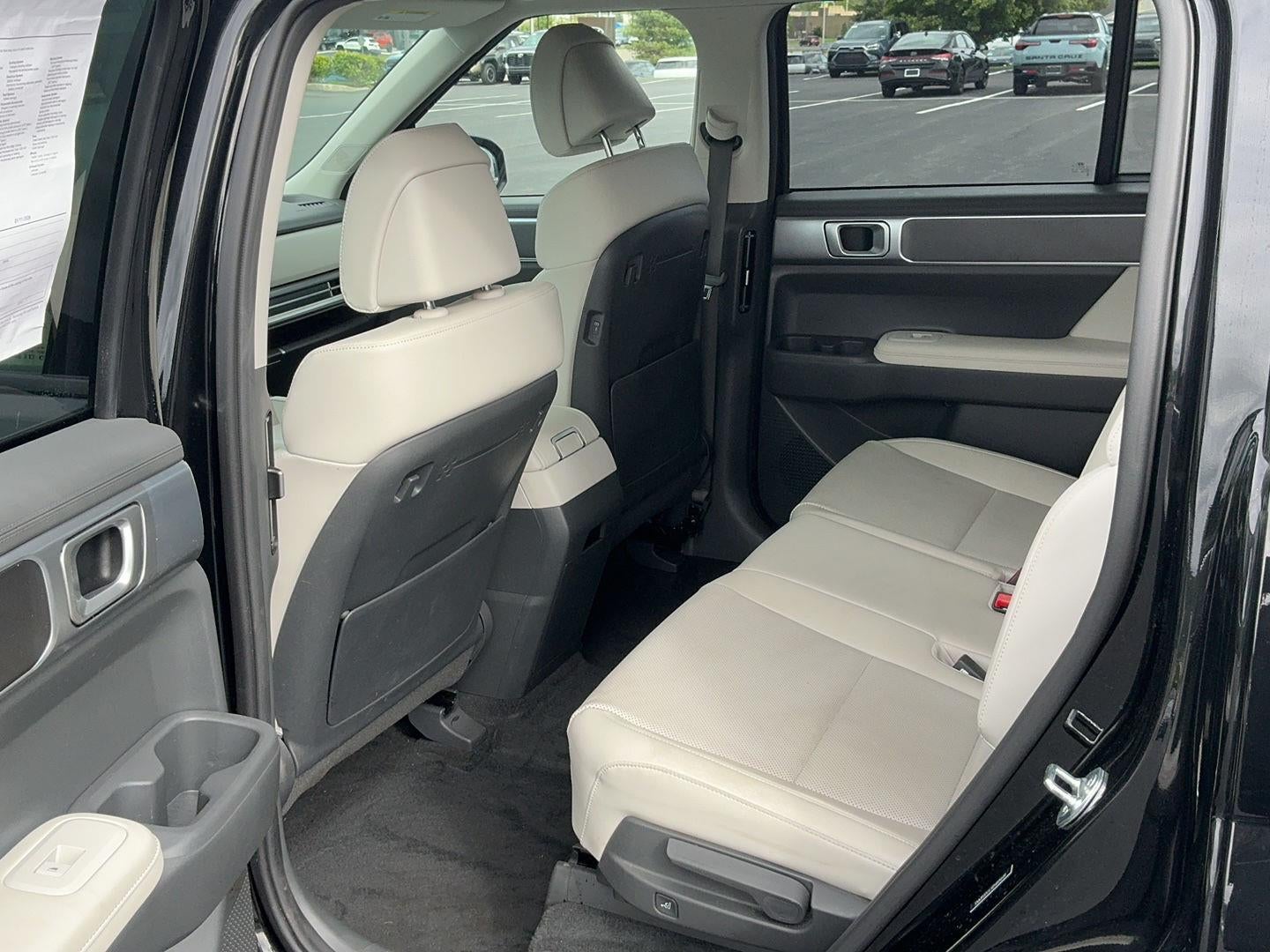 2024 Hyundai SANTA FE SEL