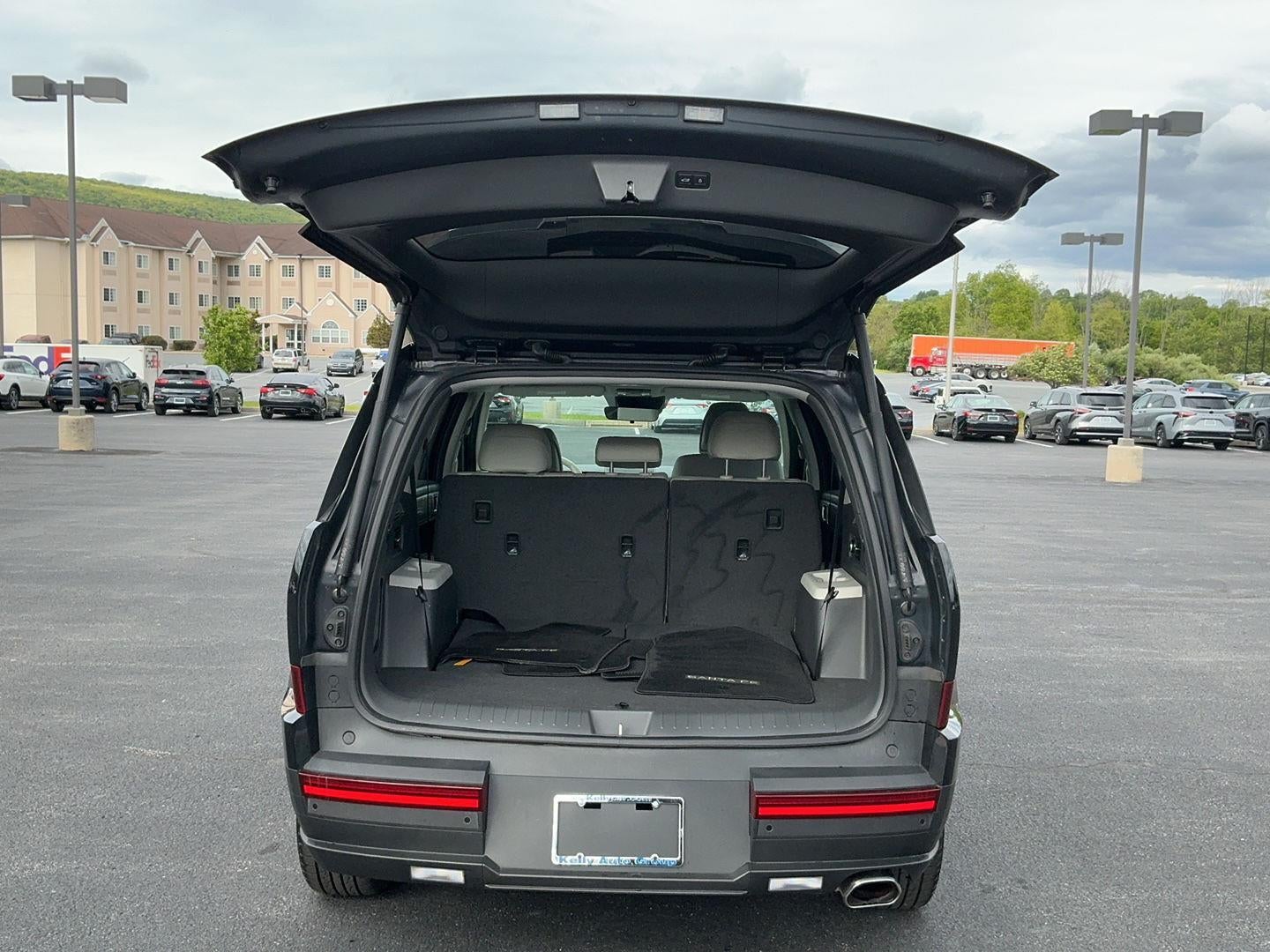 2024 Hyundai SANTA FE SEL