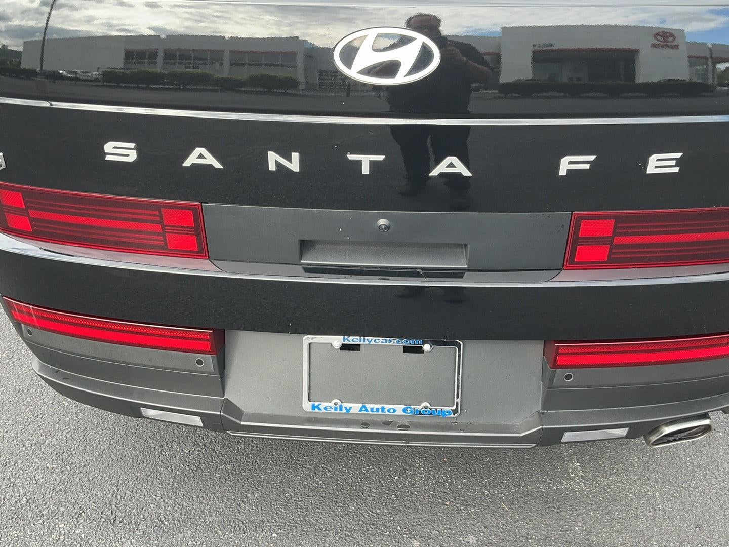2024 Hyundai SANTA FE SEL