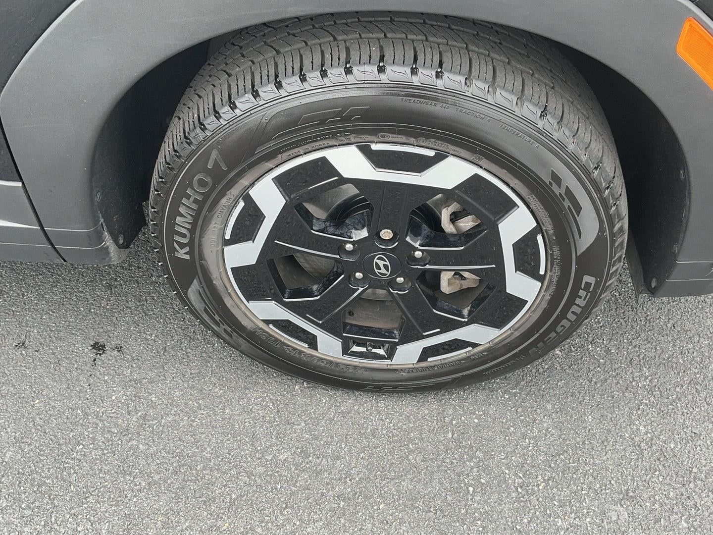2024 Hyundai SANTA FE SEL