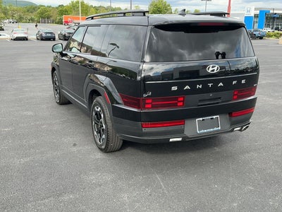 2024 Hyundai SANTA FE SEL