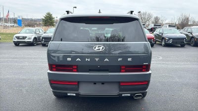 2026 Hyundai SANTA FE SEL AWD