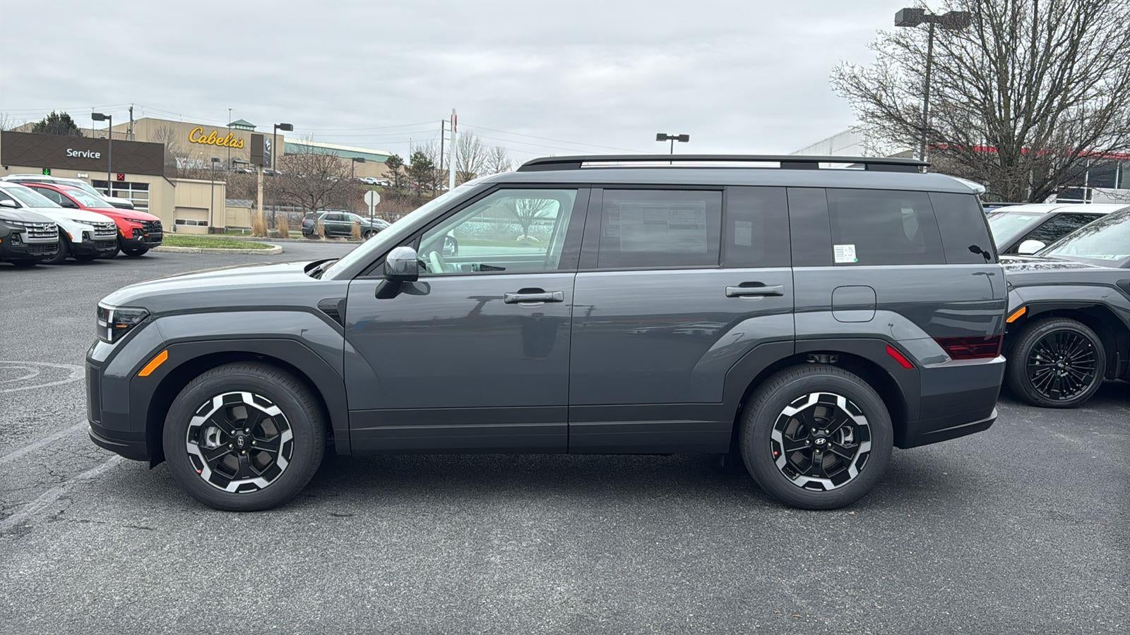 2026 Hyundai SANTA FE SEL AWD