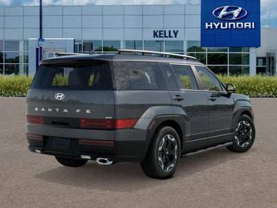 2026 Hyundai SANTA FE SEL AWD