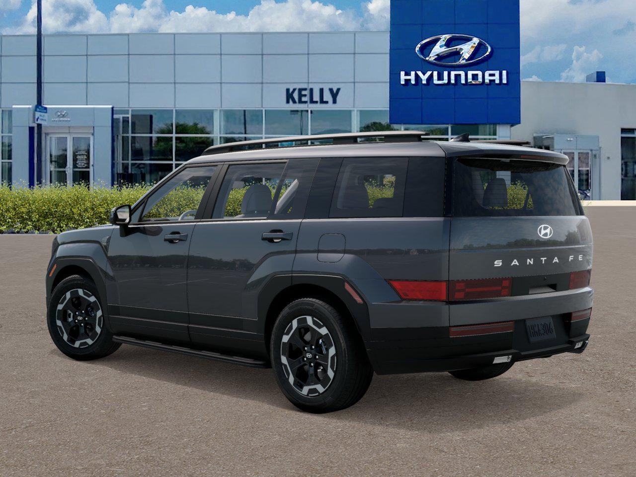 2026 Hyundai SANTA FE SEL AWD